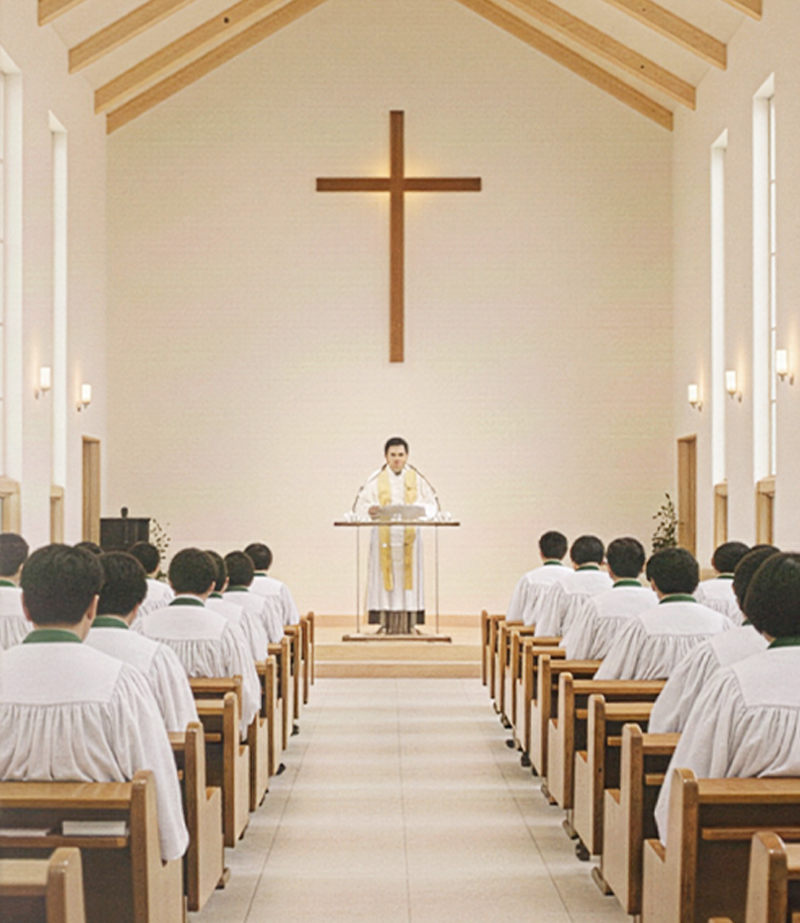 생전 임종 예배